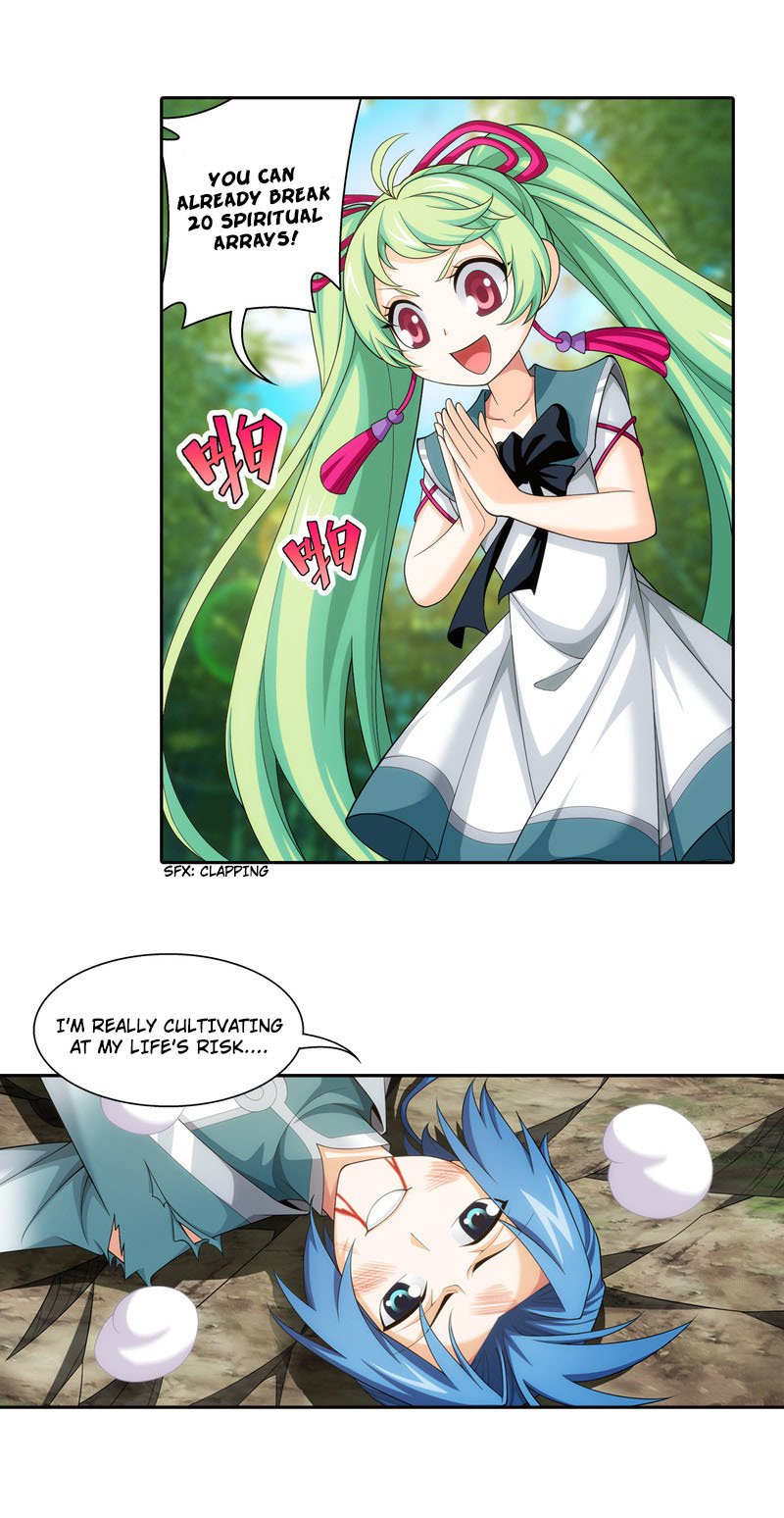 The Great Ruler Chapter 165.2 3